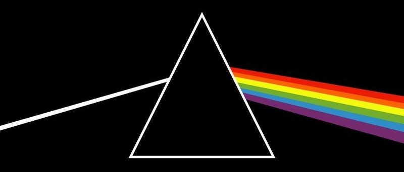 Image de l'album de Pink Floyd Face cachée de la Lune
