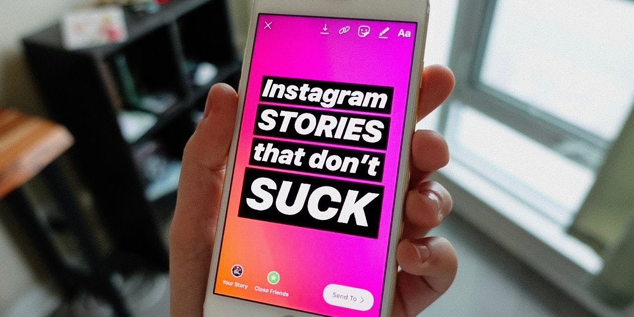 Comment optimiser les Stories Instagram pour son entreprise