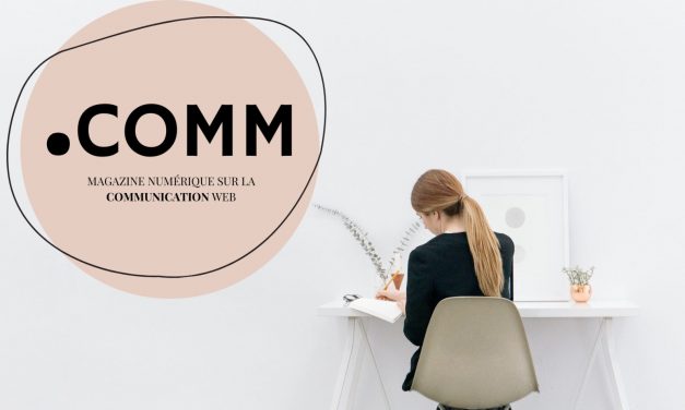 .comm | magazine numérique