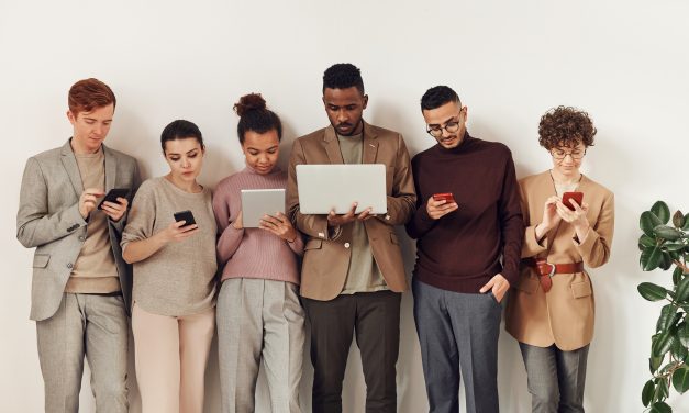 Un contenu captivant sur TikTok