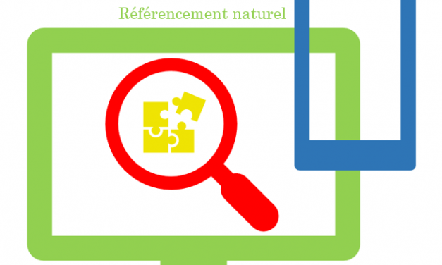 Le référencement naturel (SEO) sur le moteur de recherche Google pour les contenuS Web d’entreprises débutant dans le référencement Web