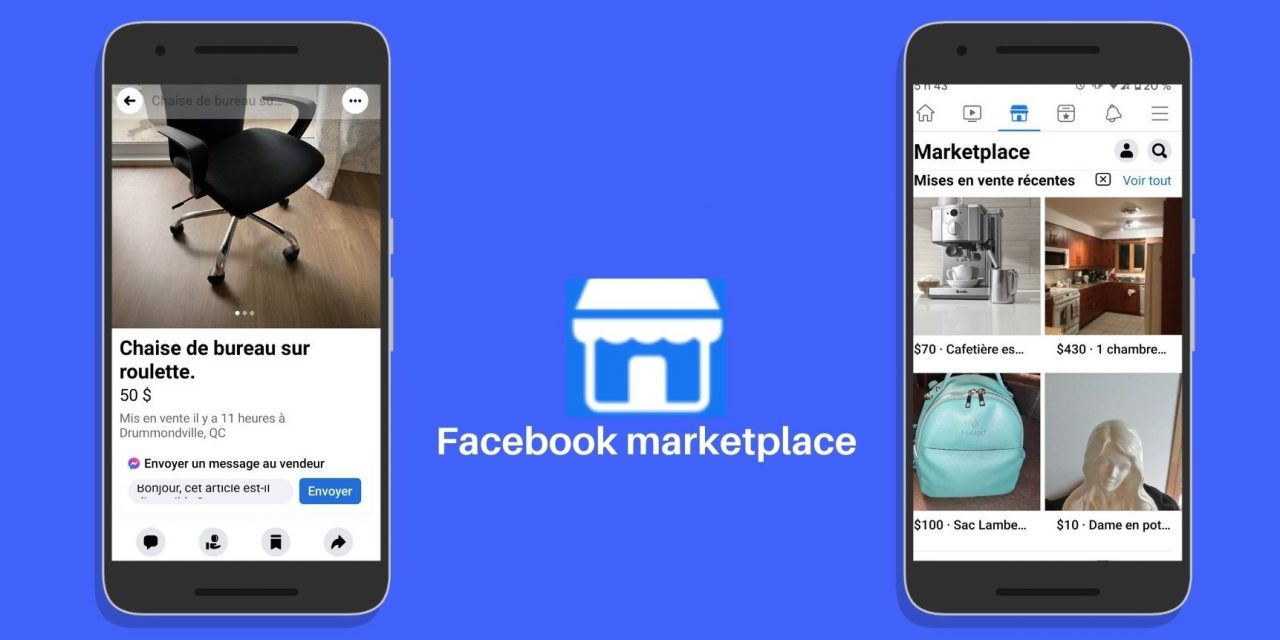 Comment vendre rapidement sur Facebook Marketplace
