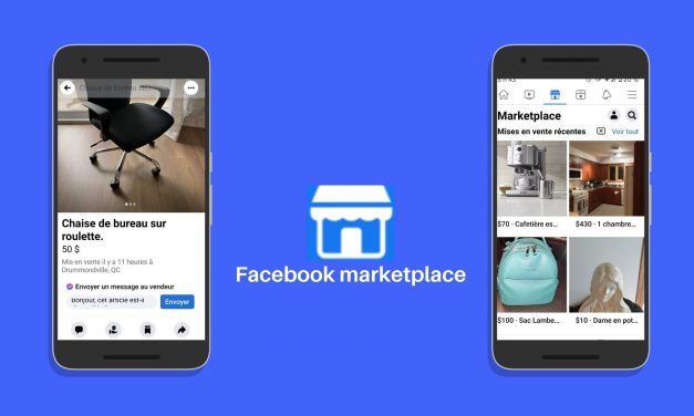 Comment vendre rapidement sur Facebook Marketplace