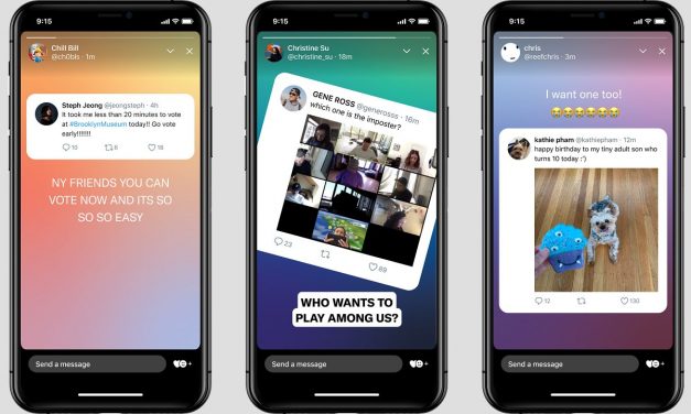 Les stories Twitter : comment naviguer les fleets ?
