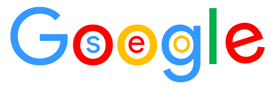 Le SEO fait parti de Google puisque le mot "SEO" est inscrit à l'intérieur des lettres du mot "Google"