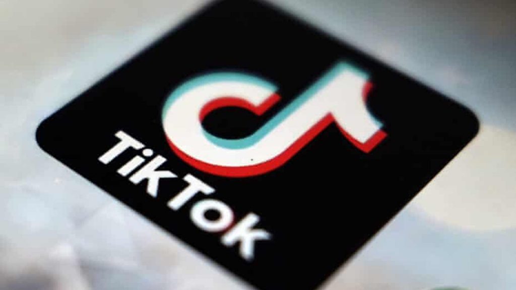 Logo application Tiktok