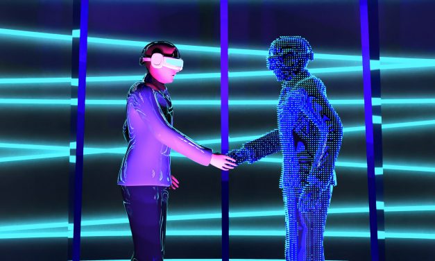 Le métavers : le jumeau numérique de notre réalité ?