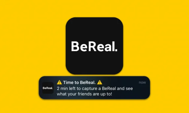 Des photos simultanées : l&rsquo;application mobile Bereal révolutionne le Web