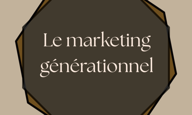 Le marketing générationnel