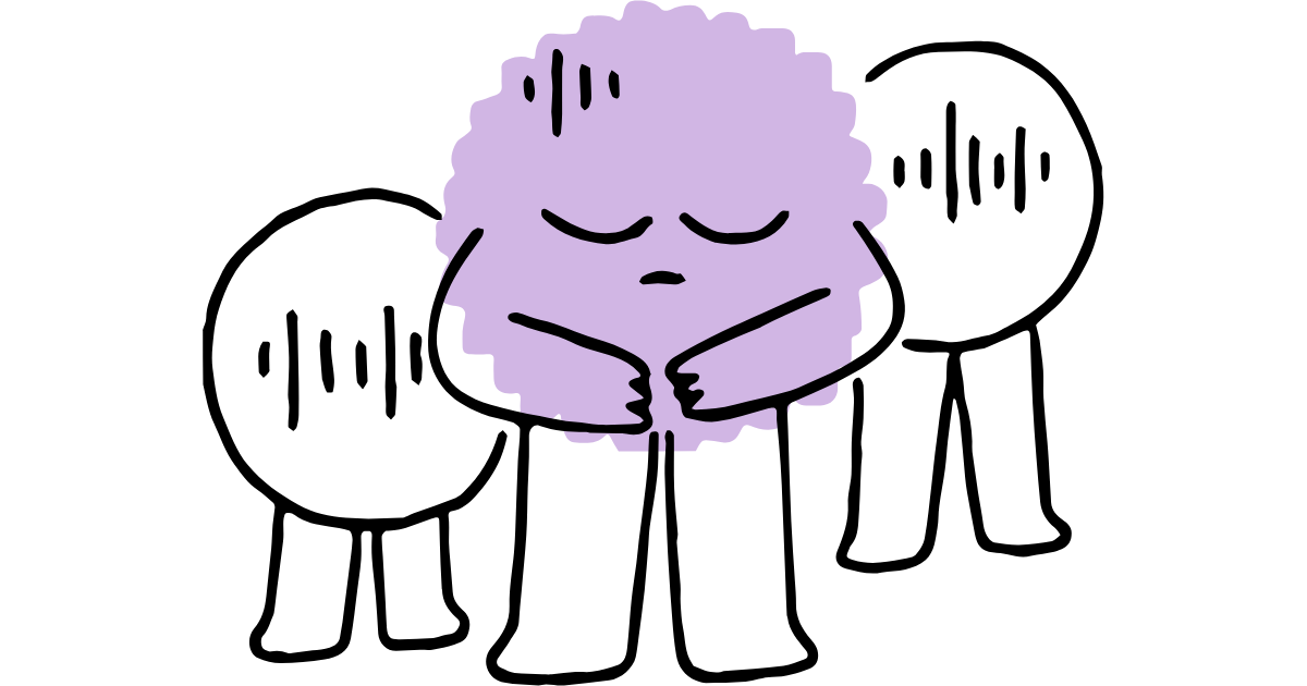 le cerveau est paisible quand la communication est organisée