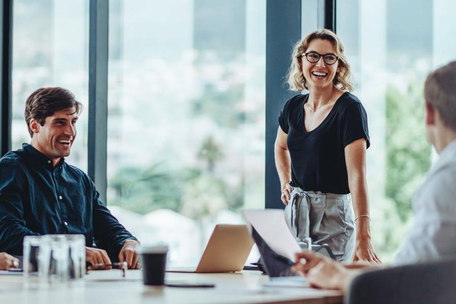 Gestionnaires et communication : La rétroaction constructive