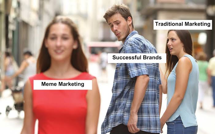 Le mème marketing : l&rsquo;outil ultime pour favoriser l&rsquo;engagement
