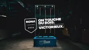 RONA dévoile enfin l’identité de l’ancien joueur des Canadiens qui sera au cœur de sa publicité de troisième ronde des séries éliminatoire.