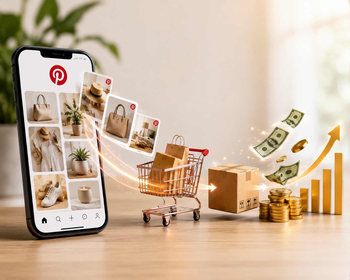 Pinterest et e-commerce : une stratégie marketing sous-exploitée