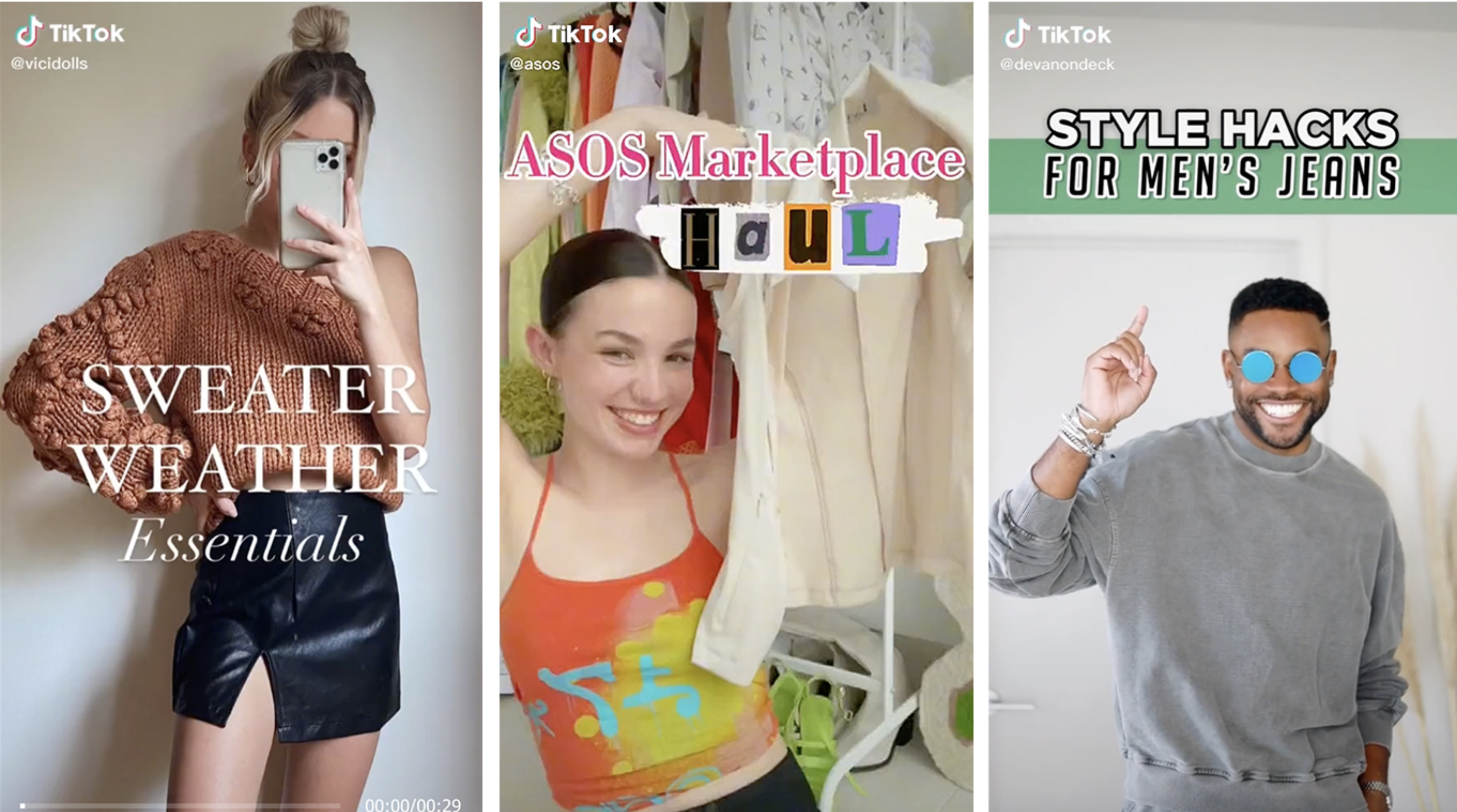 Influenceurs mode et tendances sur les réseaux sociaux