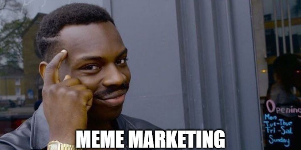 Le marketing par les mèmes est-il devenu une stratégie officielle?