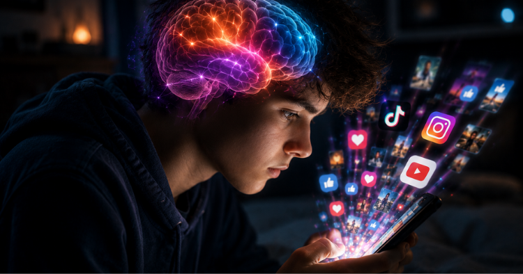 3 raisons psychologiques pourquoi les vidéos courtes sur les réseaux sociaux sont aussi addictives