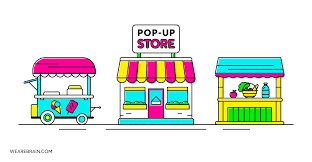 Le magasin « pop-up » : une tendance marketing