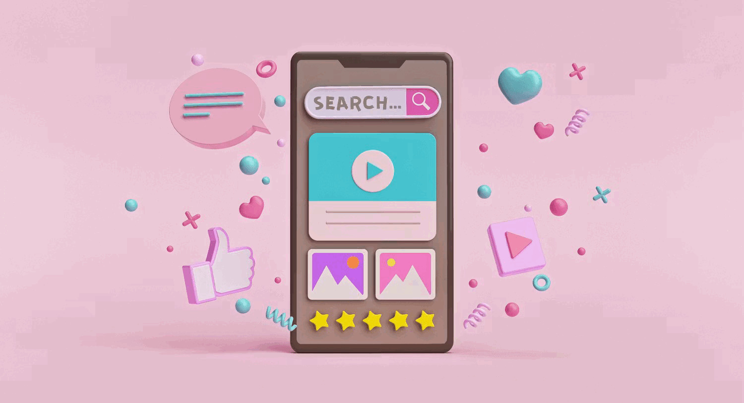 Les 5 contenus les plus engageants sur les réseaux sociaux